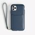 BodyGuardz Accent Wallet Case featuring TriCore (Navy) for Apple iPhone 11 Pro Max, , large